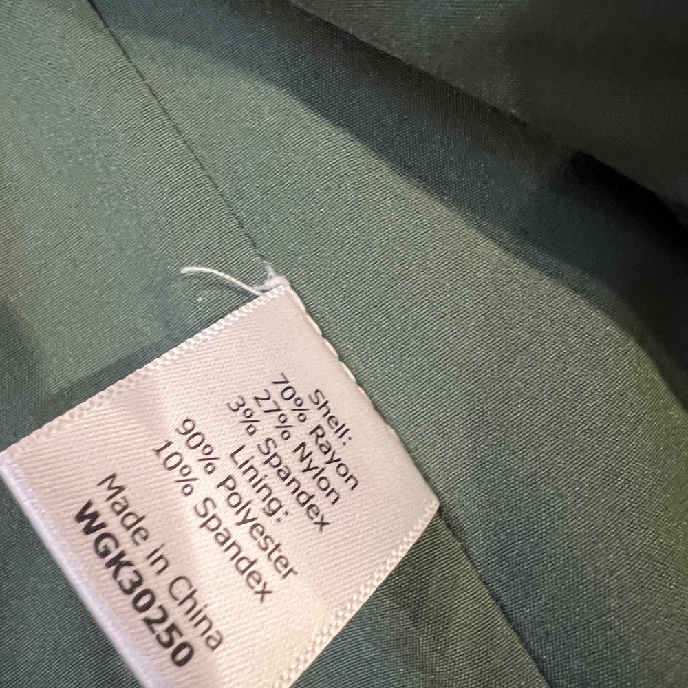 Stella Notched Collar Ponte Blazer by 41 Hawthorn - Picture 7 of 8